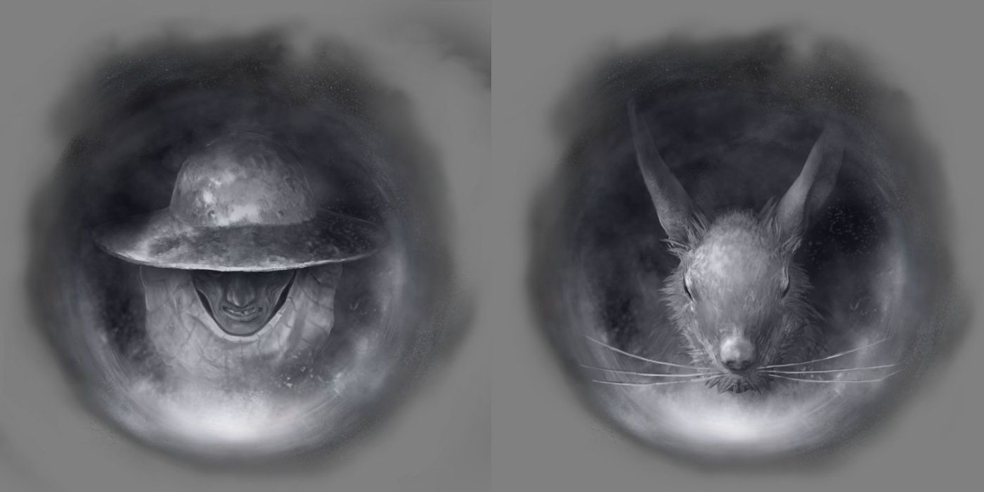 Los archivos del juego descubiertos de Elden Ring apuntan al bestiario