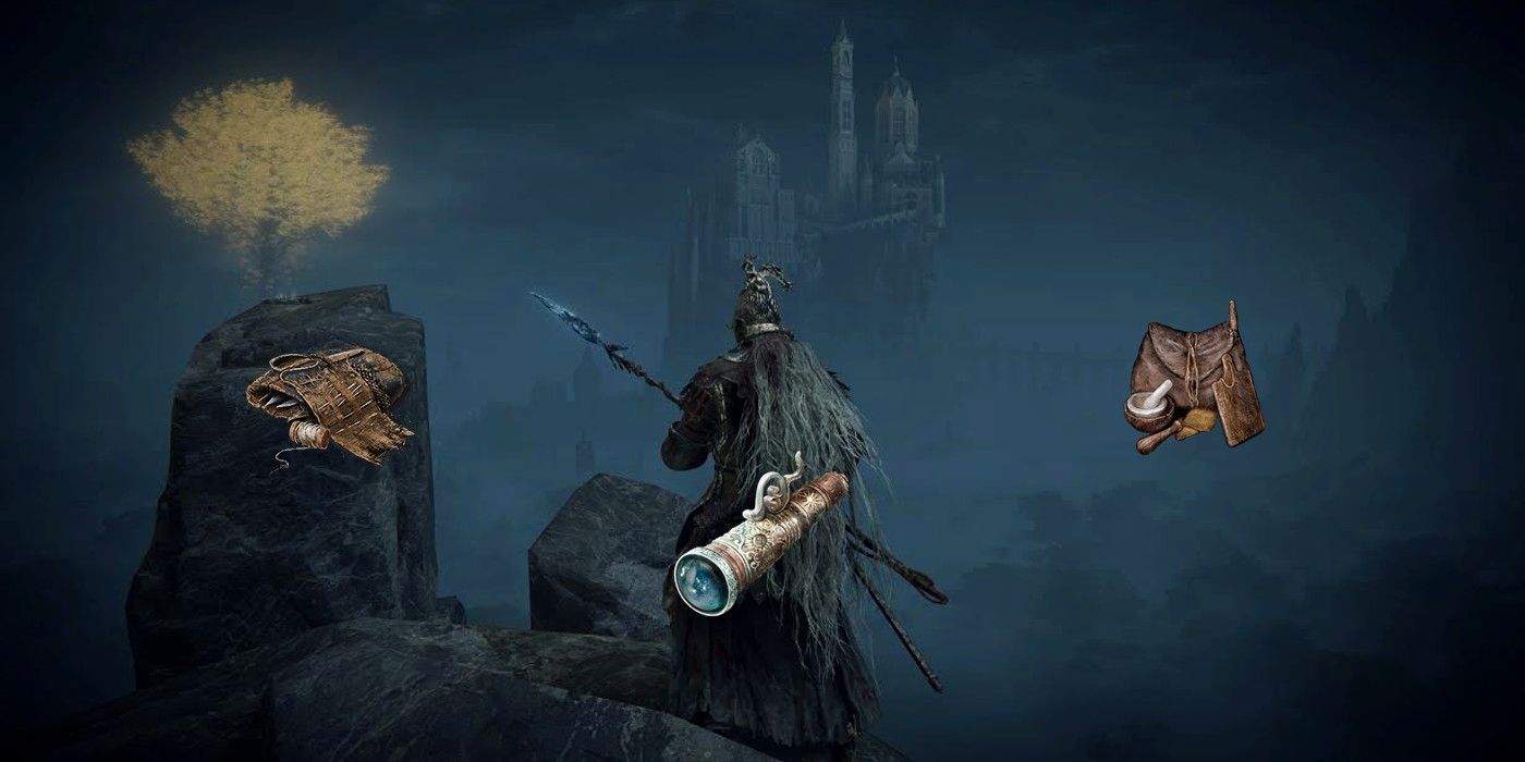 Los artículos esenciales más fáciles de perder de Elden Ring