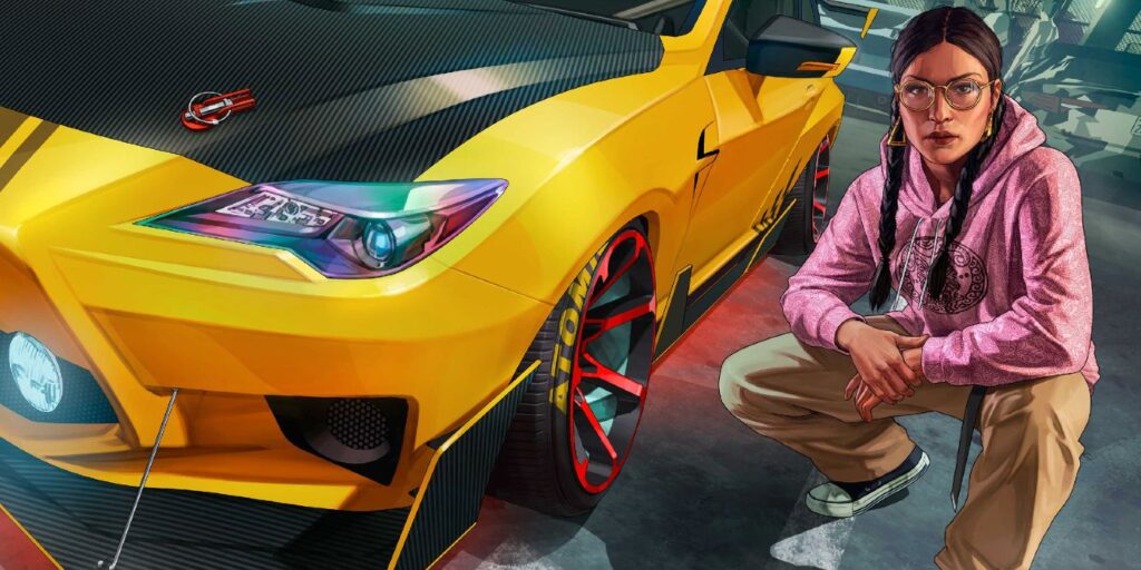 Los autos de GTA 6 deben parecerse más a los caballos de RDR2