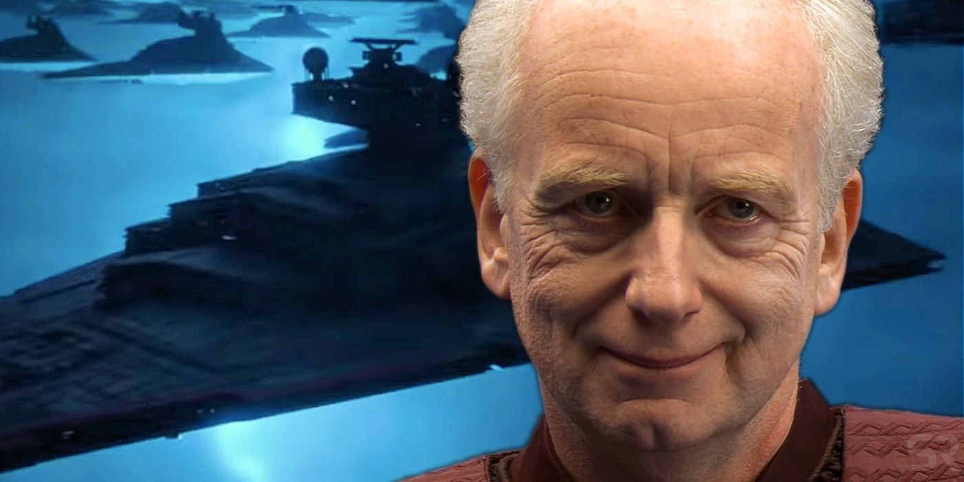 Los buques insignia secretos de Palpatine siguen siendo los más letales del imperio