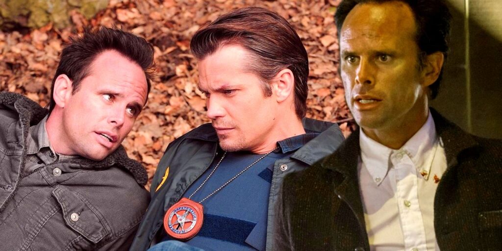 Los cambios de Justified Revival significan que Boyd de Walton Goggins no debería regresar