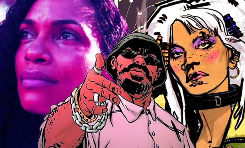 Los cambios en el cómic de DMZ arruinan las posibilidades de la temporada 2