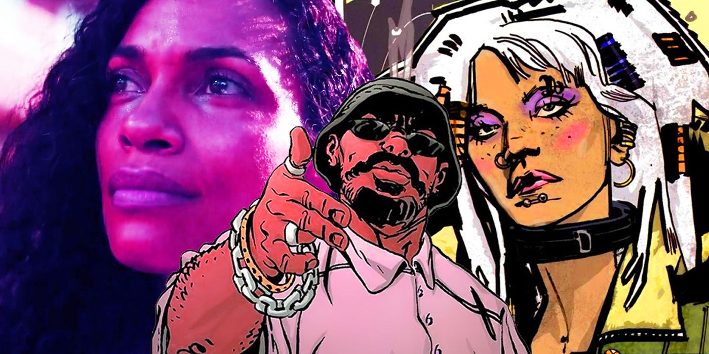 Los cambios en el cómic de DMZ arruinan las posibilidades de la temporada 2