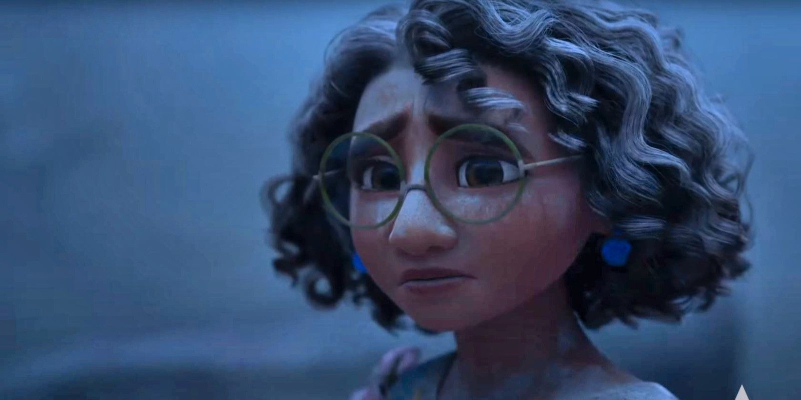 Los cineastas de Encanto explican la escena de Mirabel y Abuela después de la caída de la casa