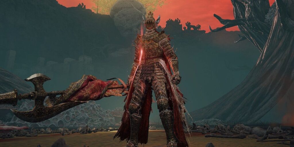 Los conjuntos de armadura de Elden Ring repiten un terrible juego de rol