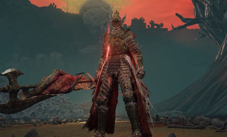 Los conjuntos de armadura de Elden Ring repiten un terrible juego de rol