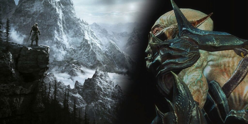 Los consejos de la pantalla de carga de Skyrim se vuelven sarcásticos y malvados gracias a Mod