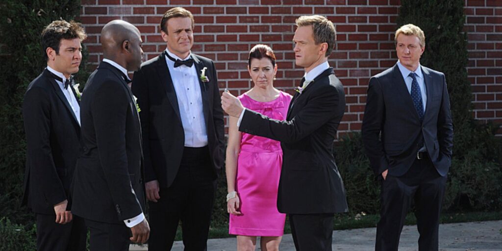 Los creadores de Cómo conocí a vuestro padre se burlan de más cameos del elenco principal de HIMYM