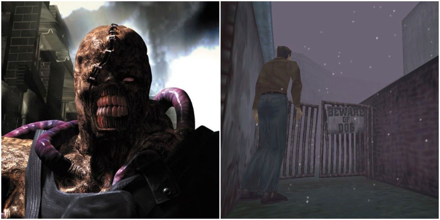 Los creadores de Resident Evil y Silent Hill hablan sobre los peores tropos de películas de terror