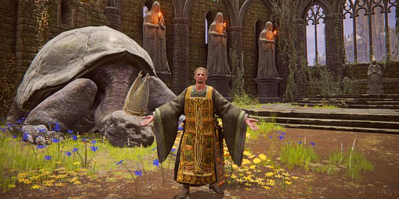 Los descubrimientos más emocionantes de Elden Ring son amigos, no jefes