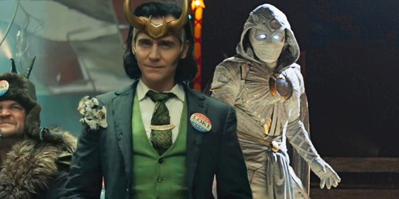 Los directores de la temporada 2 de Loki comparan la serie con Moon Knight