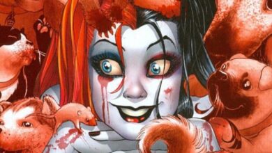 Los disfraces más subestimados de Harley Quinn provienen de un cómic