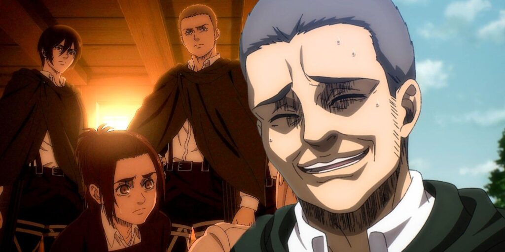 Los episodios 83 y 84 de Attack On Titan hacen que el final de una película sea inevitable