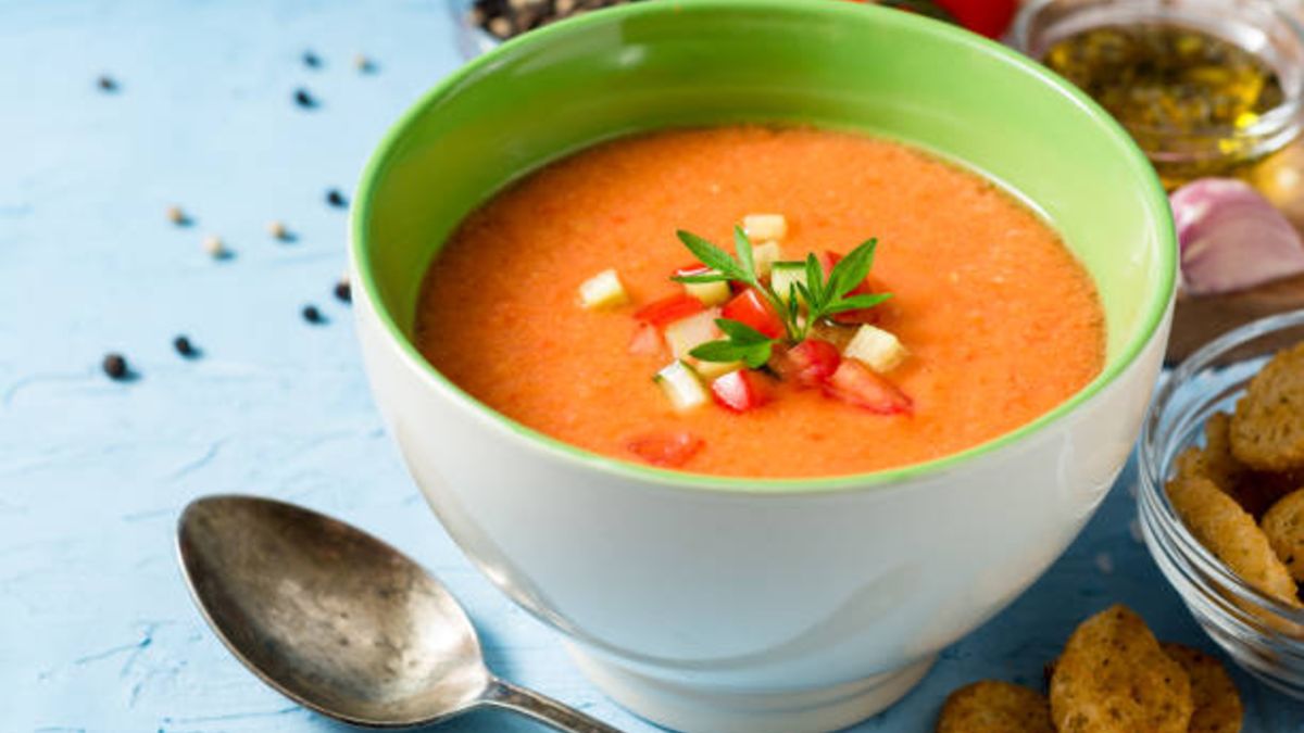 Los errores más comunes que pueden estropear un gazpacho de verano