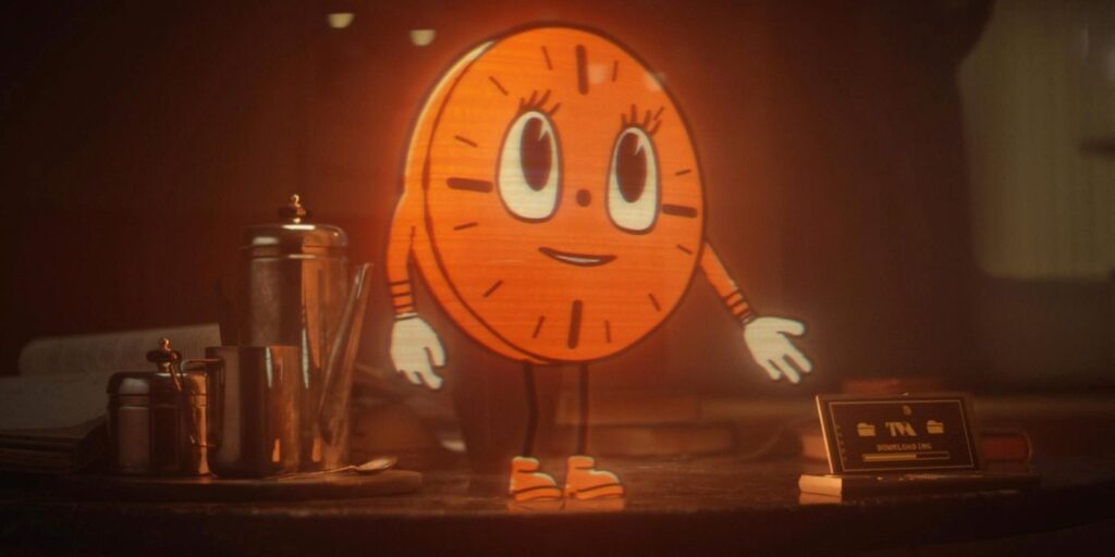 Los escritores de Loki comparten un hilarante discurso de aceptación de los premios Miss Minutes sin usar