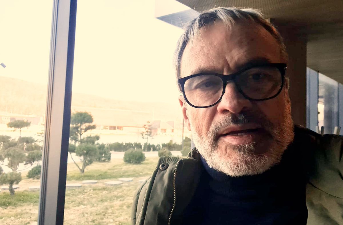 Los españoles que quieren permanecer en Ucrania: “No quiero irme porque este es también mi país”