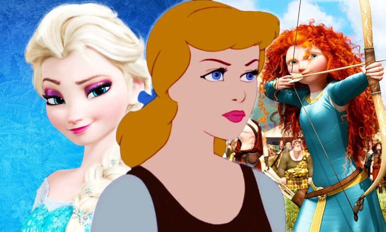 Los estándares de las princesas modernas de Disney no le dan suficiente respeto a Cenicienta