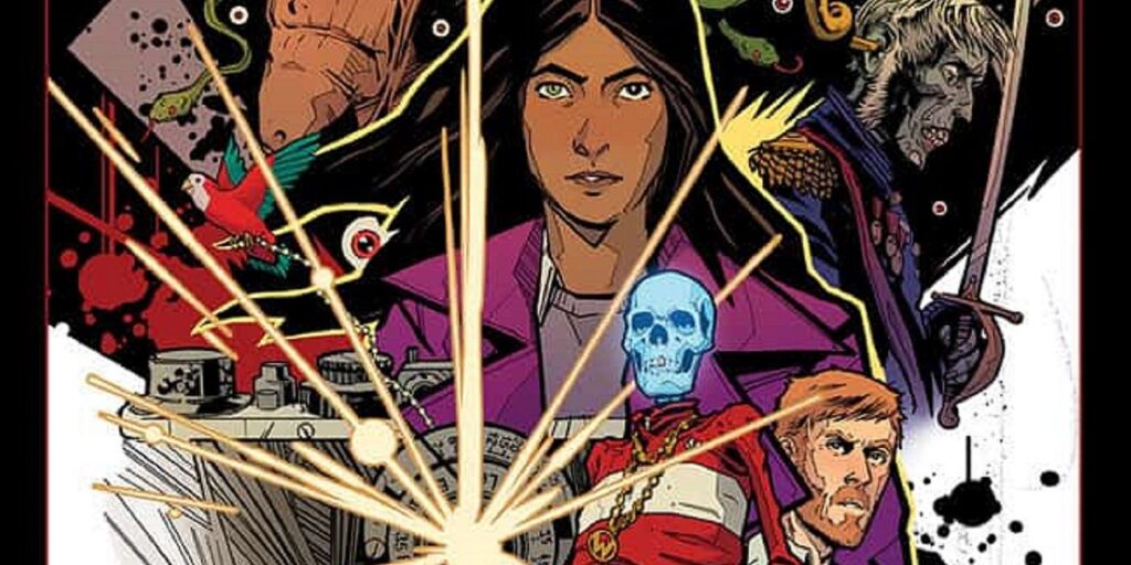 Los fanáticos de Deadpool necesitan una nueva comedia de terror The Dark Room en sus vidas