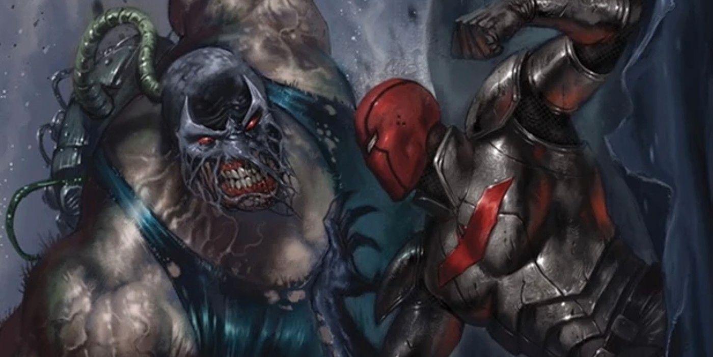 Los fanáticos de Red Hood odiarán el último giro en el misterio del clon de Bane