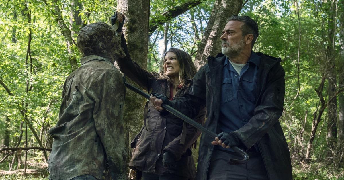 Los fanáticos de The Walking Dead reaccionan a la isla de los muertos
