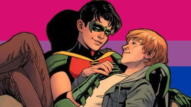 Los fanáticos de Tim Drake reaccionan al próximo especial y arte de portada de Robin's Pride