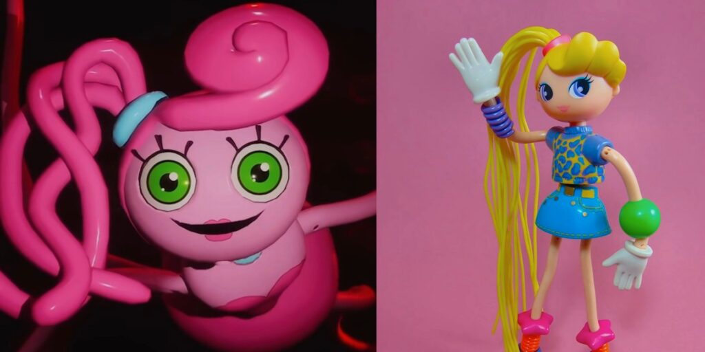 Los fans de Poppy Playtime creen que Mommy Long Legs se basa en una muñeca de los 90