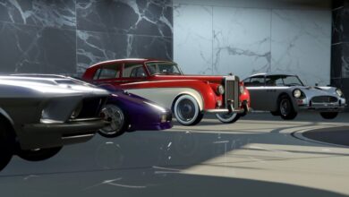 Los gráficos mejorados de la serie PS5 y Xbox de GTA Online se muestran en una nueva introducción