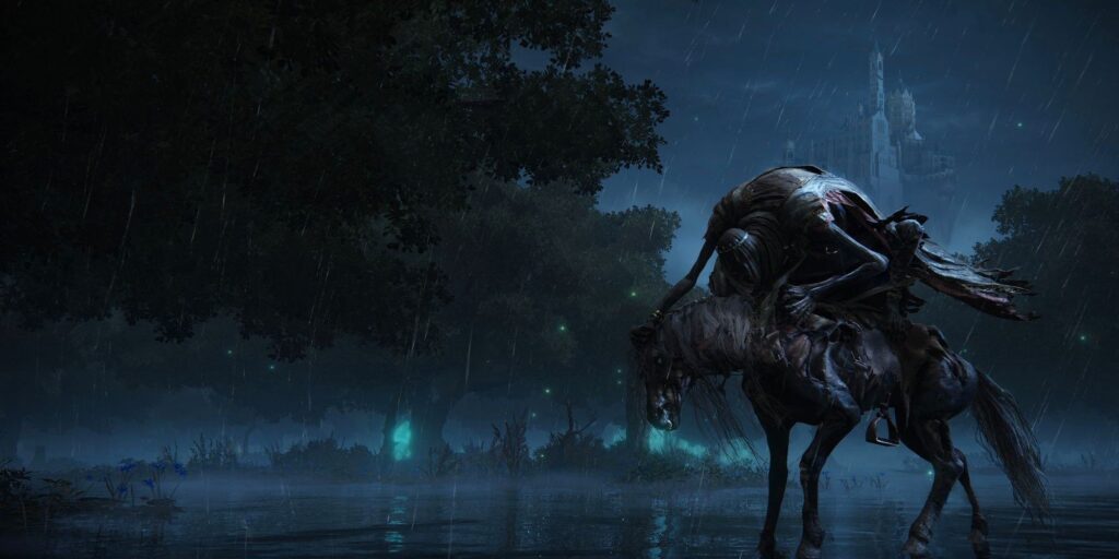 Los hechizos de Elden Ring son cambiados por el clima