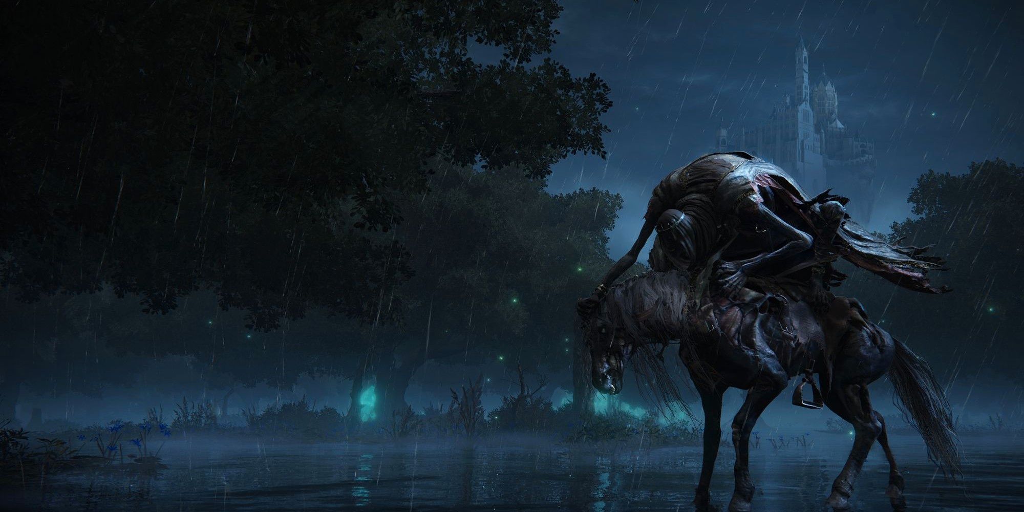 Los hechizos de Elden Ring son cambiados por el clima