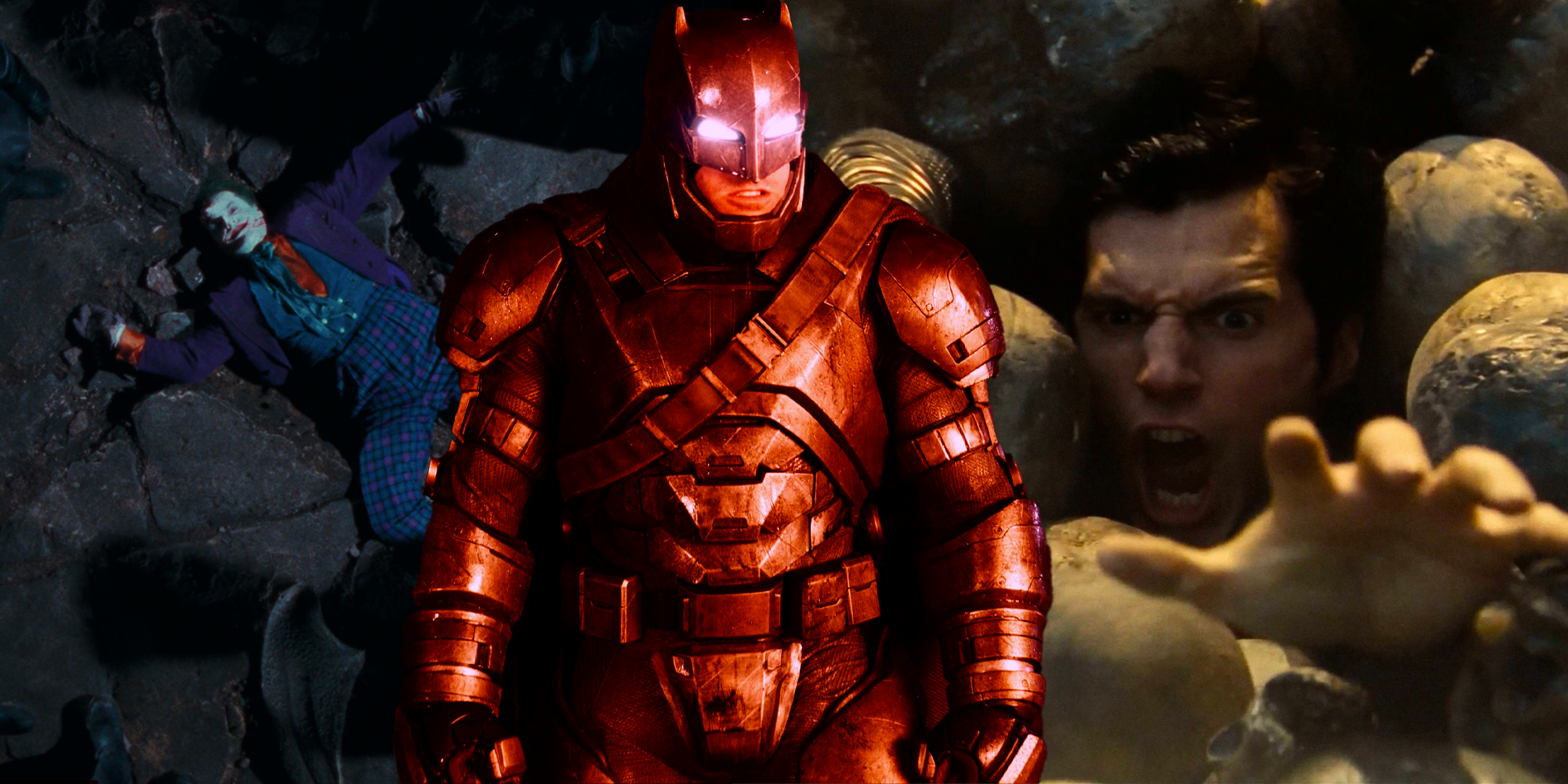 Los héroes de DC siempre han matado, pero el DCEU le dio sentido