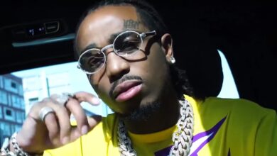 Los hombres blancos no pueden saltar: Quavo quiere interpretar el papel de Wesley Snipes en la nueva versión