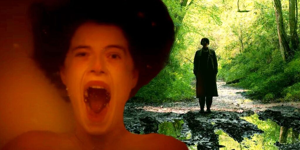 Los hombres no se parecen en nada a las películas de ciencia ficción de Alex Garland (y eso es genial)