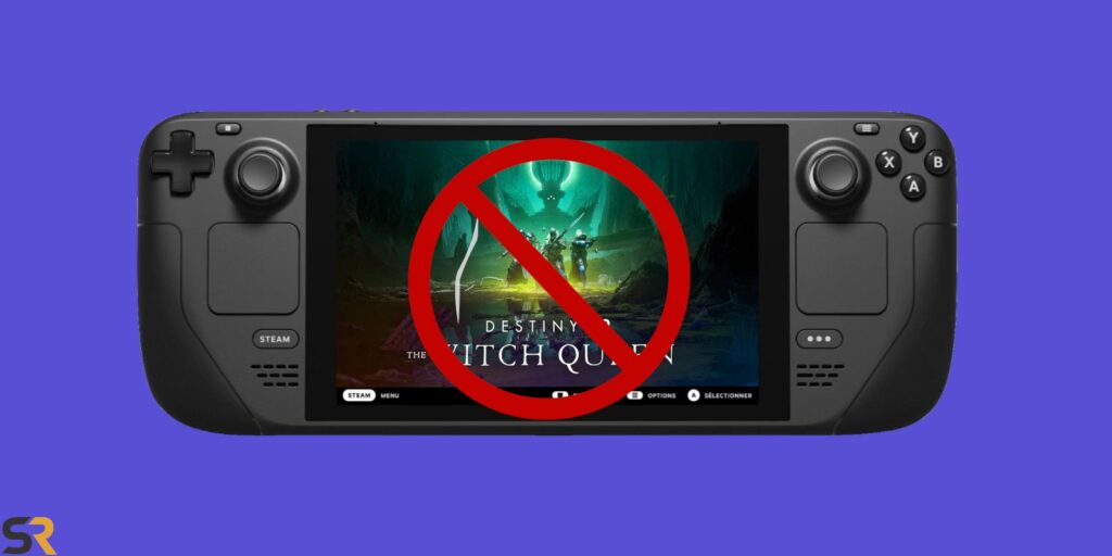 Los jugadores de Destiny 2 serán baneados por intentar ejecutarlo en Steam Deck