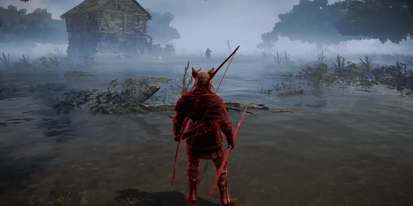 Los jugadores de Elden Ring hacen un truco inteligente para destruir a Hapless Invader