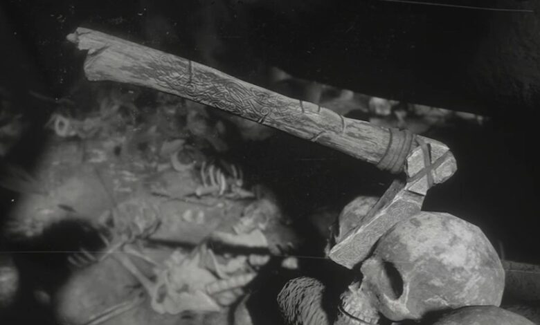 Los jugadores de RDR2 todavía están descubriendo impresionantes detalles de armas