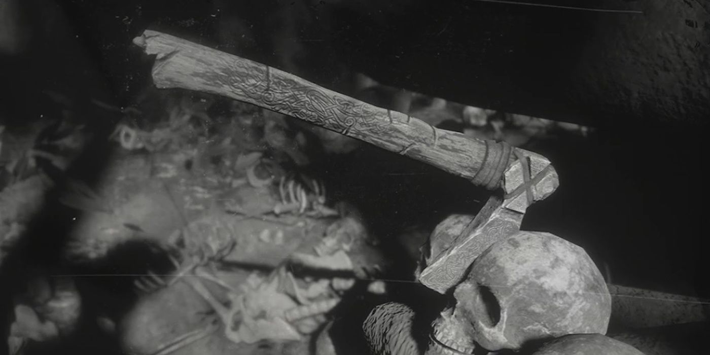 Los jugadores de RDR2 todavía están descubriendo impresionantes detalles de armas