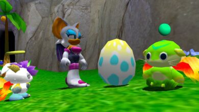Los jugadores de Sonic Adventure 2 descubren una rara enfermedad de Chao