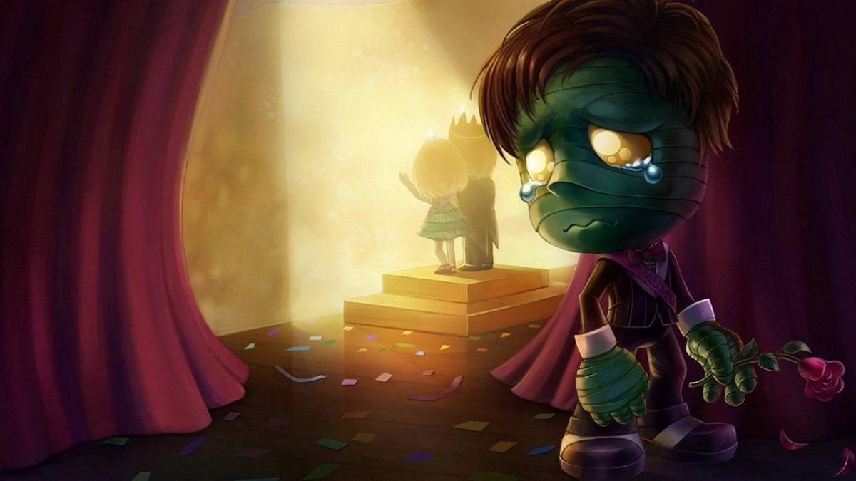 Los jugadores tóxicos de League of Legends no pueden tener una próxima máscara