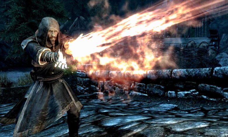 Los magos de Skyrim crean un agujero en la trama que Elder Scrolls 6 debe arreglar