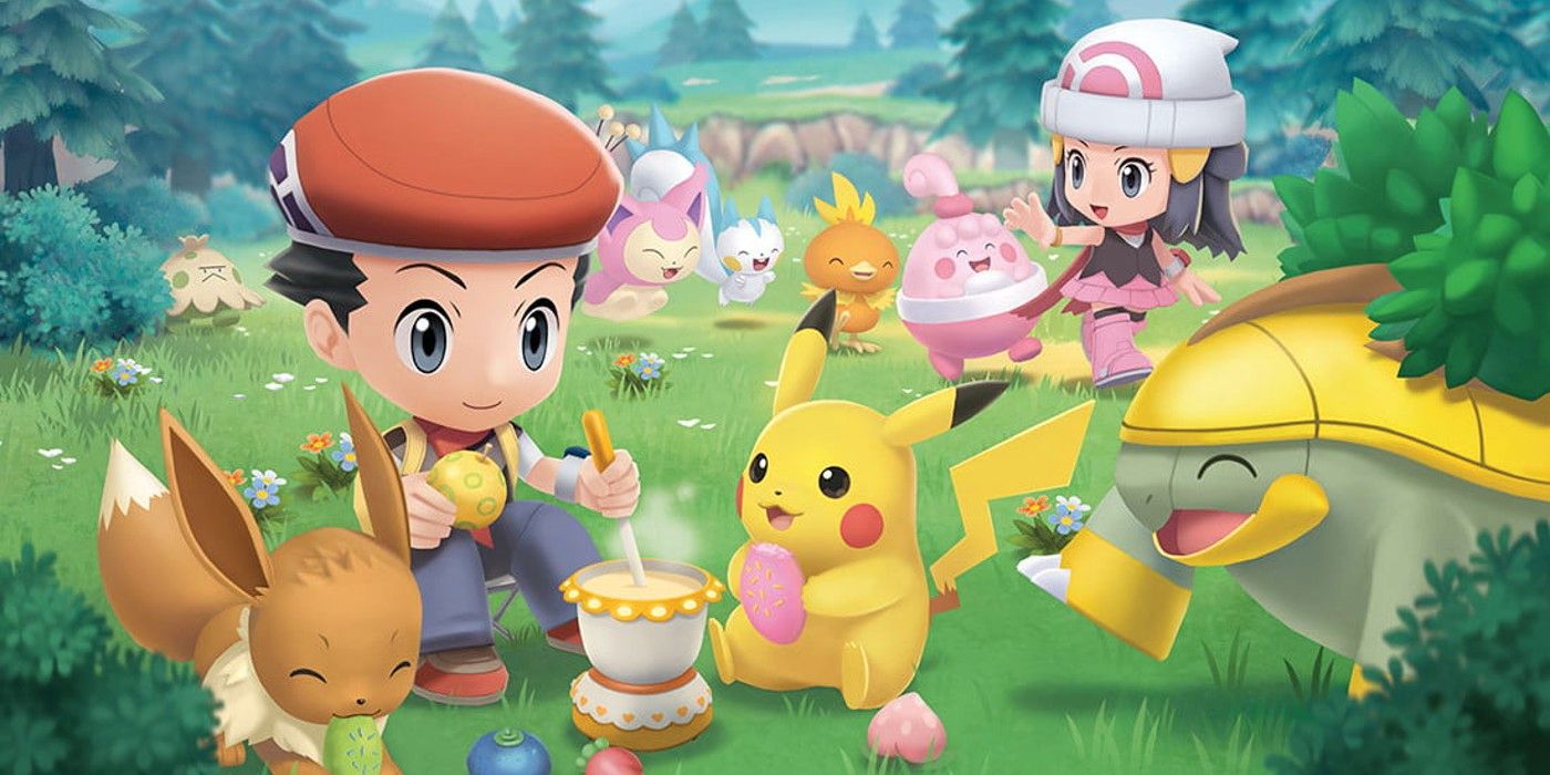 Los mejores Pokémon de Brilliant Diamond y Shining Pearl, clasificados