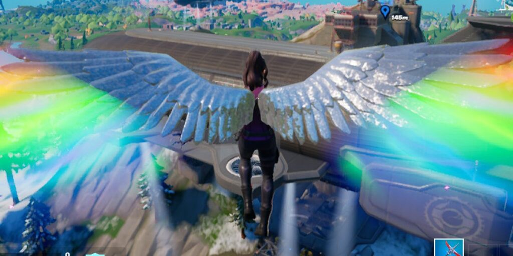 Los mejores nuevos lugares de aterrizaje en Fortnite Capítulo 3 Temporada 2