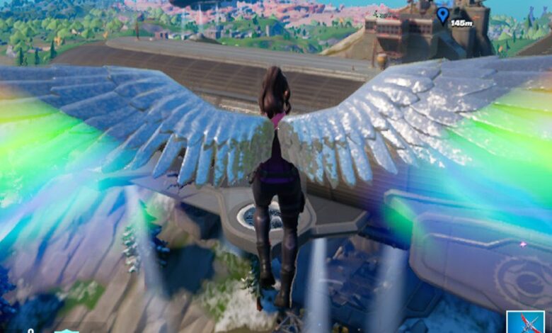Los mejores nuevos lugares de aterrizaje en Fortnite Capítulo 3 Temporada 2
