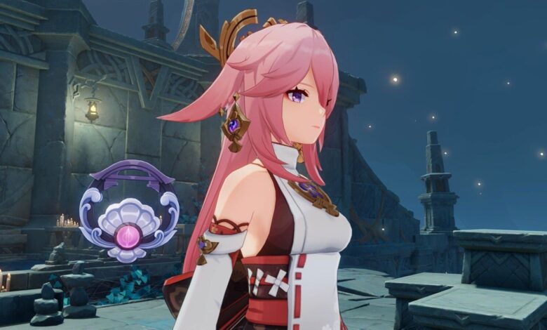 Los mejores personajes de Genshin Impact Catalyst para usar The Oathsworn Eye