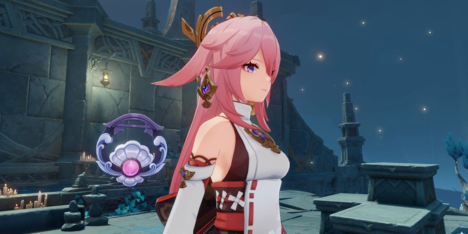 Los mejores personajes de Genshin Impact Catalyst para usar The Oathsworn Eye