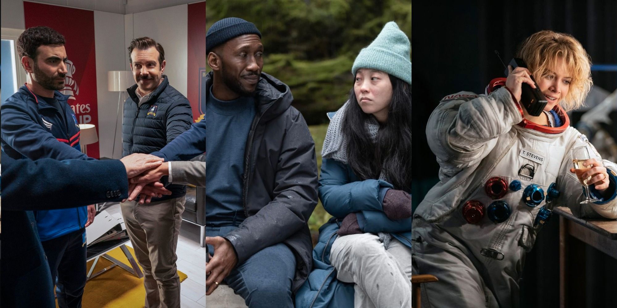 Los mejores programas y películas exclusivos de Apple TV+ disponibles en 2022, según Reddit