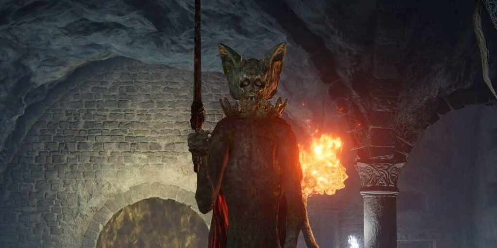 Los mensajes de Elden Ring son como el gato de Schrödinger