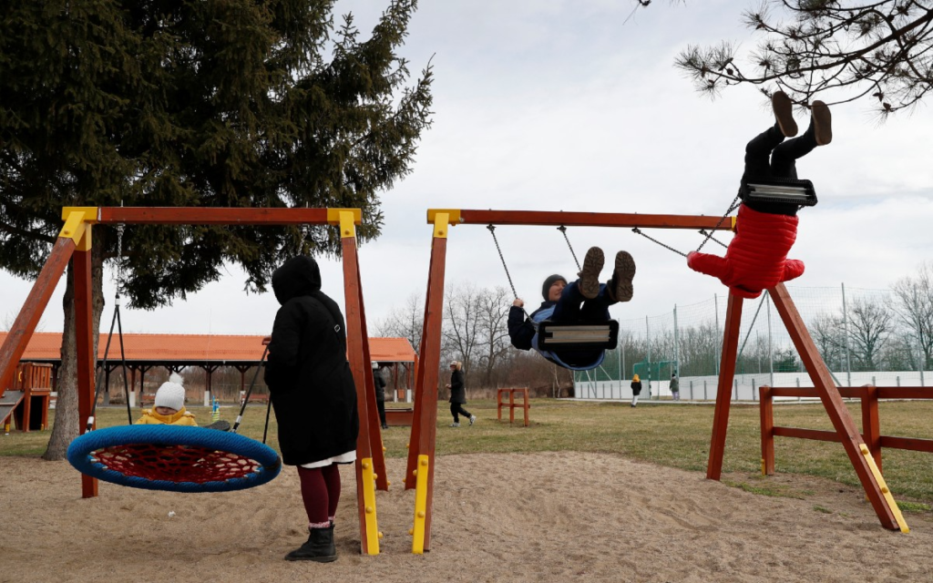 “Los niños necesitan paz”: UNICEF