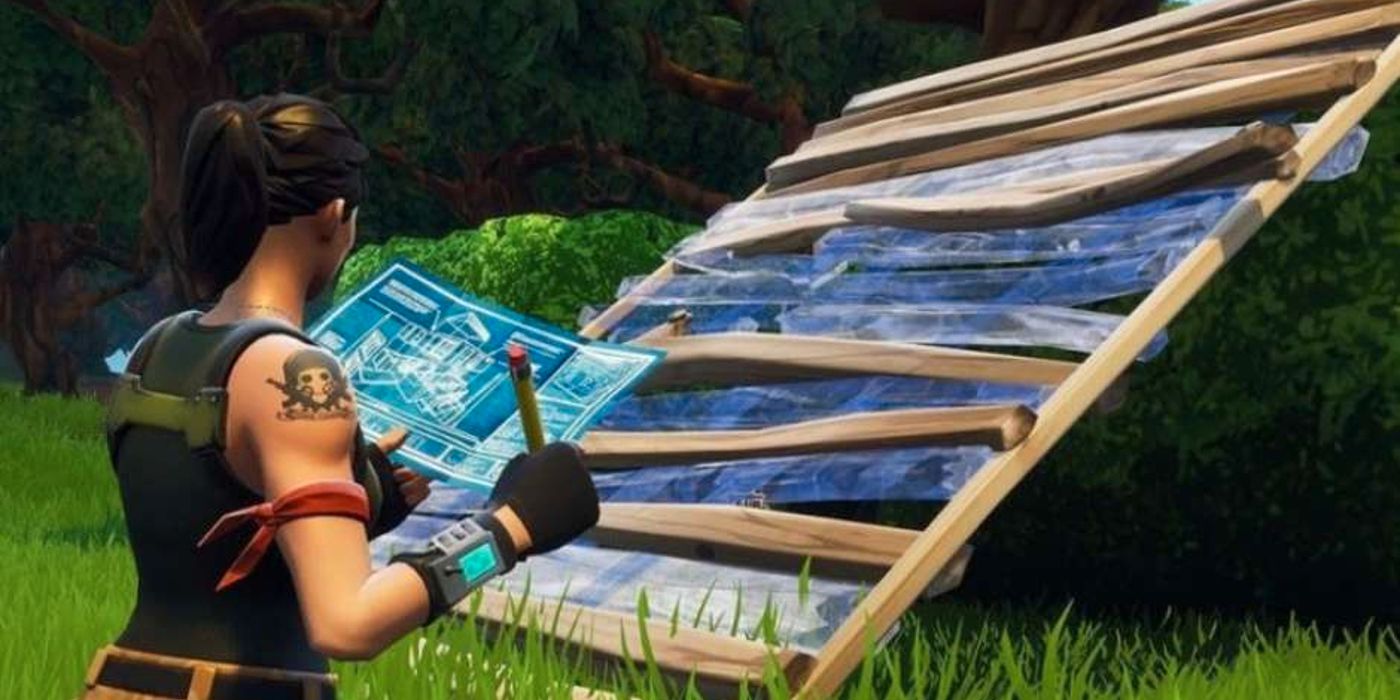 Los nuevos cambios de construcción de Fortnite son buenos (pero tienen un costo)