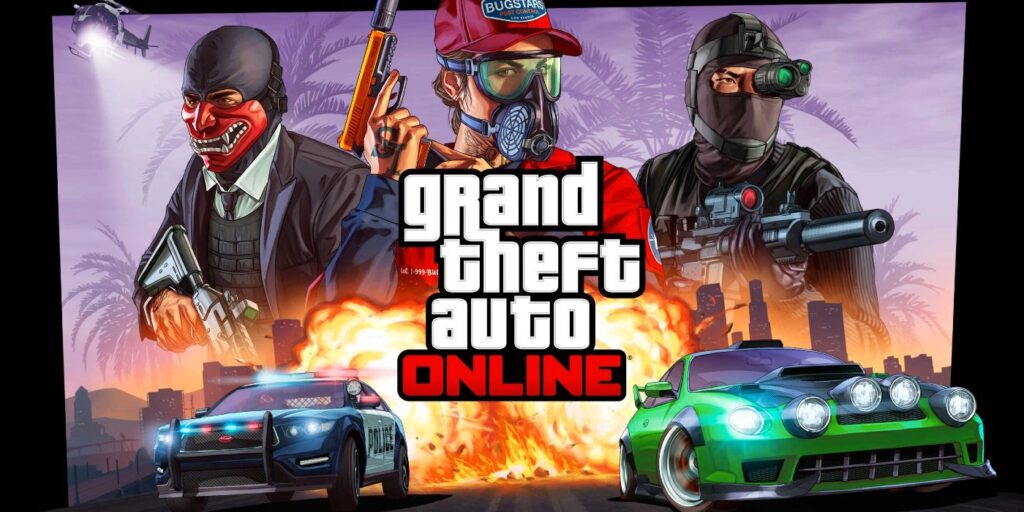 Los nuevos jugadores de GTA Online deben ignorar las empresas (y comenzar con atracos)