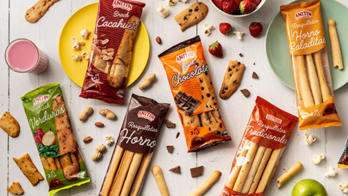 Los palitos de pan horneados que arrasan en ventas